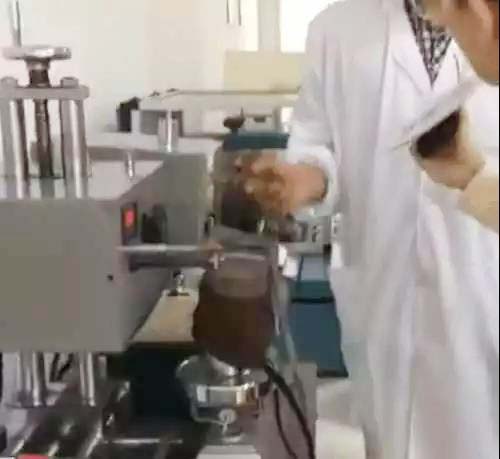 樱桃播放器气动打磨机