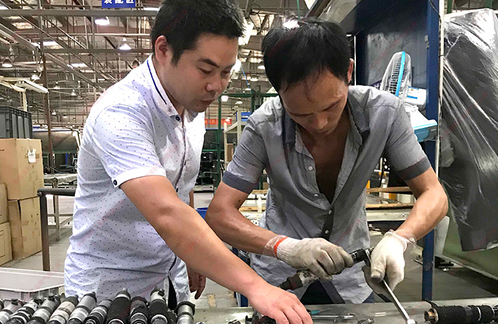 台湾樱桃播放器指导维修