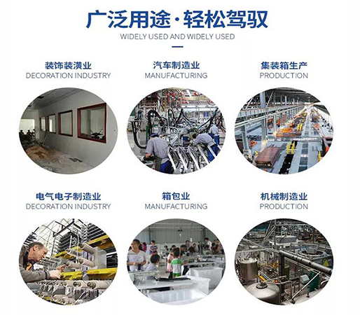樱桃播放器气动铆螺母枪应用广泛