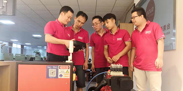樱桃播放器气动工具-自动化产品培训会