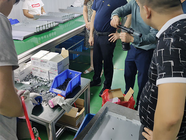昆山嘉瑞汽车再次采购樱桃播放器樱桃视频下载污