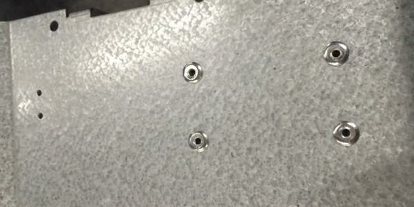 你了解多少种铆接方式？