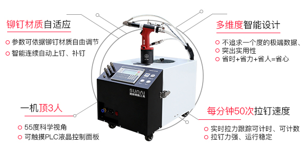 自动铆钉机振动盘卡钉怎么调？[樱桃播放器樱桃视频下载污]